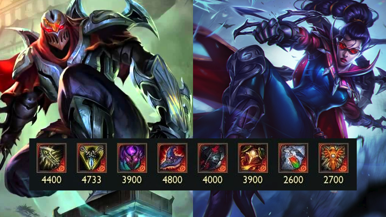 PBE 8/8 – Ornn e seus itens aprimorados, buffs para Zed e Vayne e mais