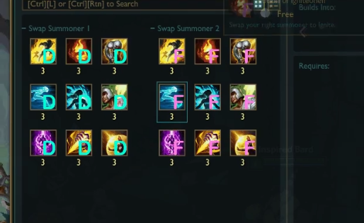 Rework das Runas: Nova runa permitirá trocar feitiço de invocador durante o jogo