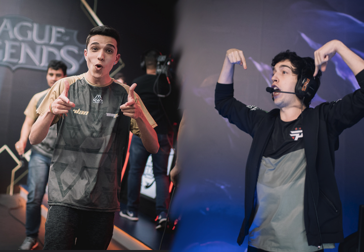 5 enredos para a final do CBLoL 2017