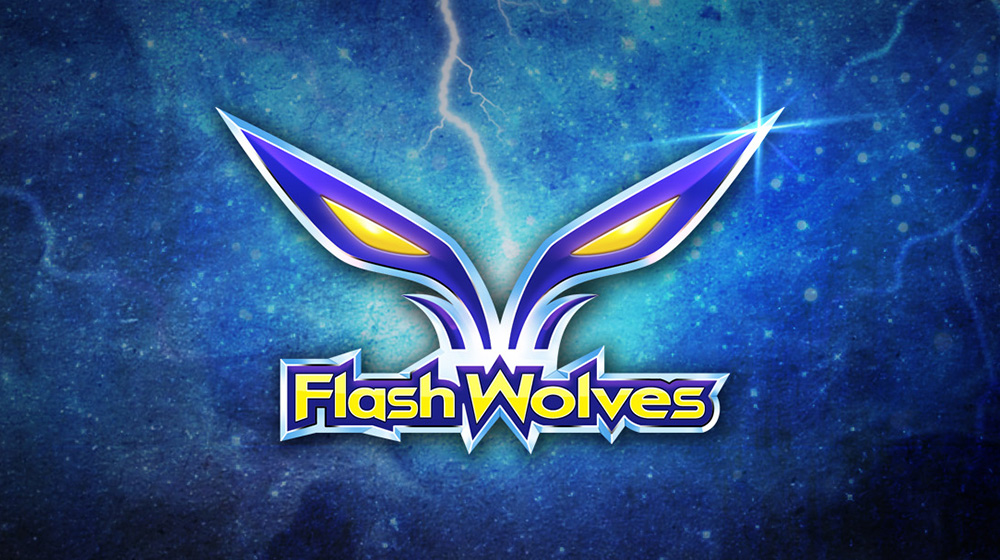 Flash Wolves é o primeiro time a se classificar para o Mundial 2017