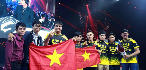 Onze equipes já estão classificadas para o Mundial 2017