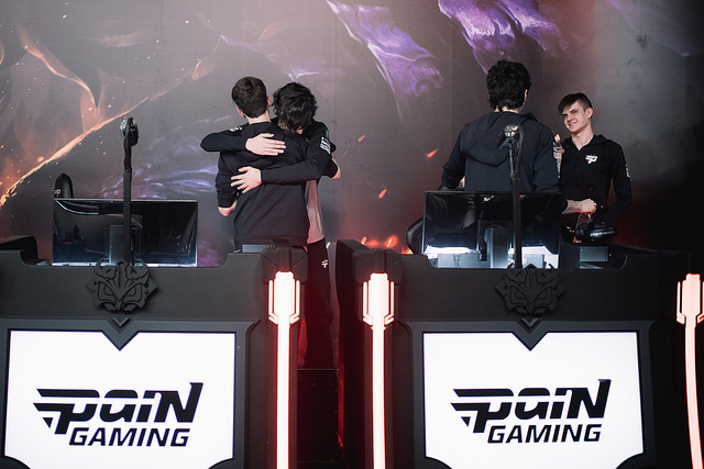 paiN Gaming vence INTZ de virada e está na grande final do CBLoL