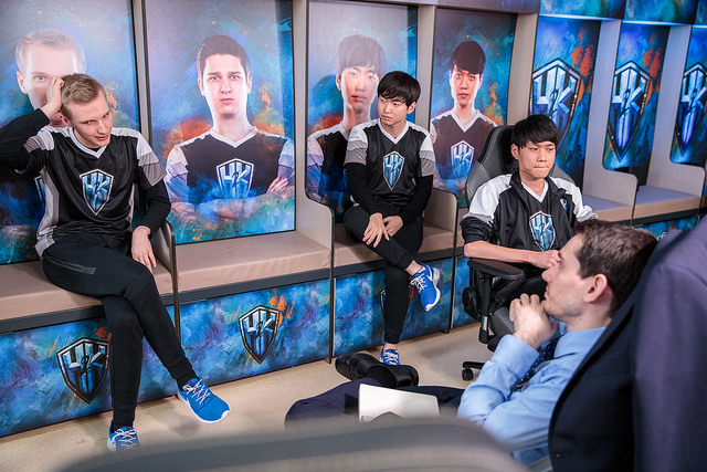 H2K vai sair da LCS EU caso a Riot não faça mudanças na estrutura financeira da liga