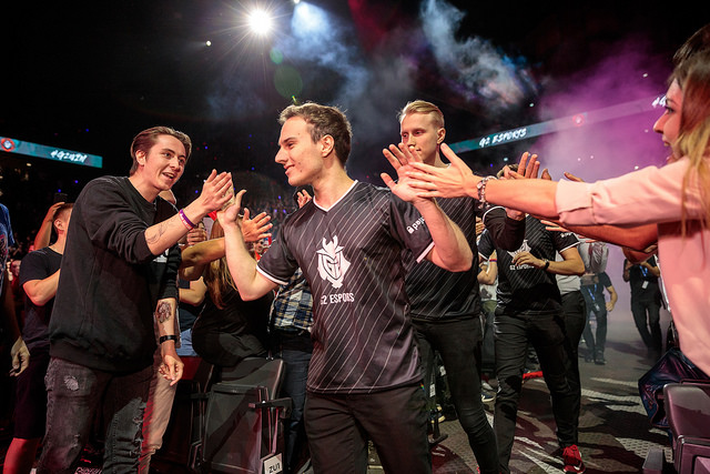 G2 vence Misfits e conquista seu 4° título consecutivo da LCS EU