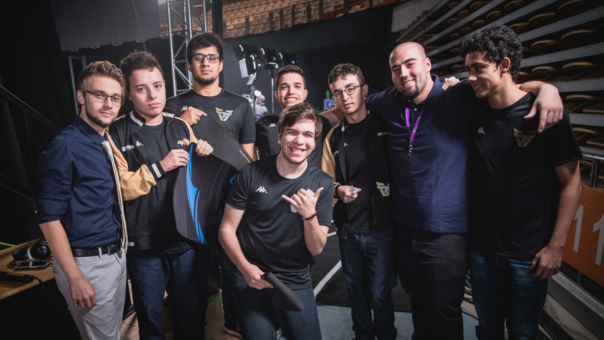 Adversário da Team One na MD5 é definido