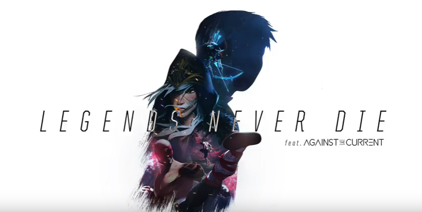 Legends Never Die – Confira a música do Mundial de 2017 de LOL