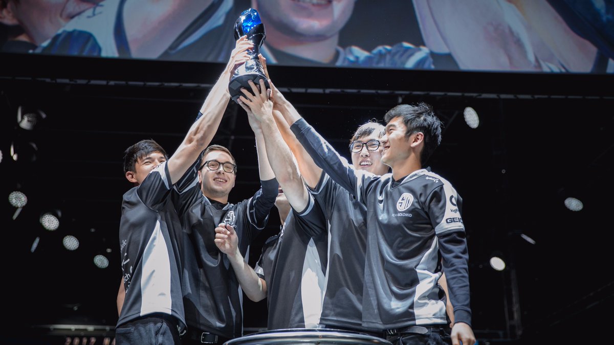Treinadores da Longzhu, SKT e Samsung apontam TSM como um adversário forte no Mundial