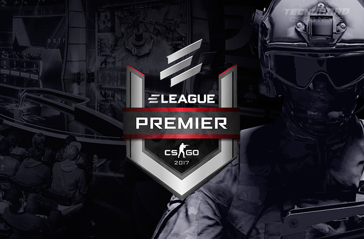 ELEAGUE CSGO Premier 2017 começa nesta sexta-feira (8)
