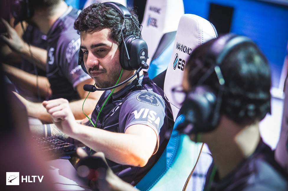 ESL NY: SK Gaming estreia com vitória sobre EnVyUs