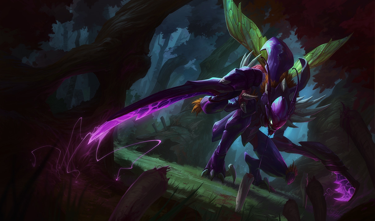 PBE 27/09 – Balanceamento das Runas, Buffs em Kha’Zix e novo item