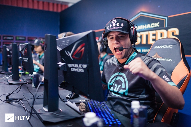 NTC assinará com kNg, afirma site