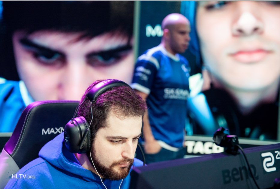 ELEAGUE: SK Gaming perde para Heroic na estreia