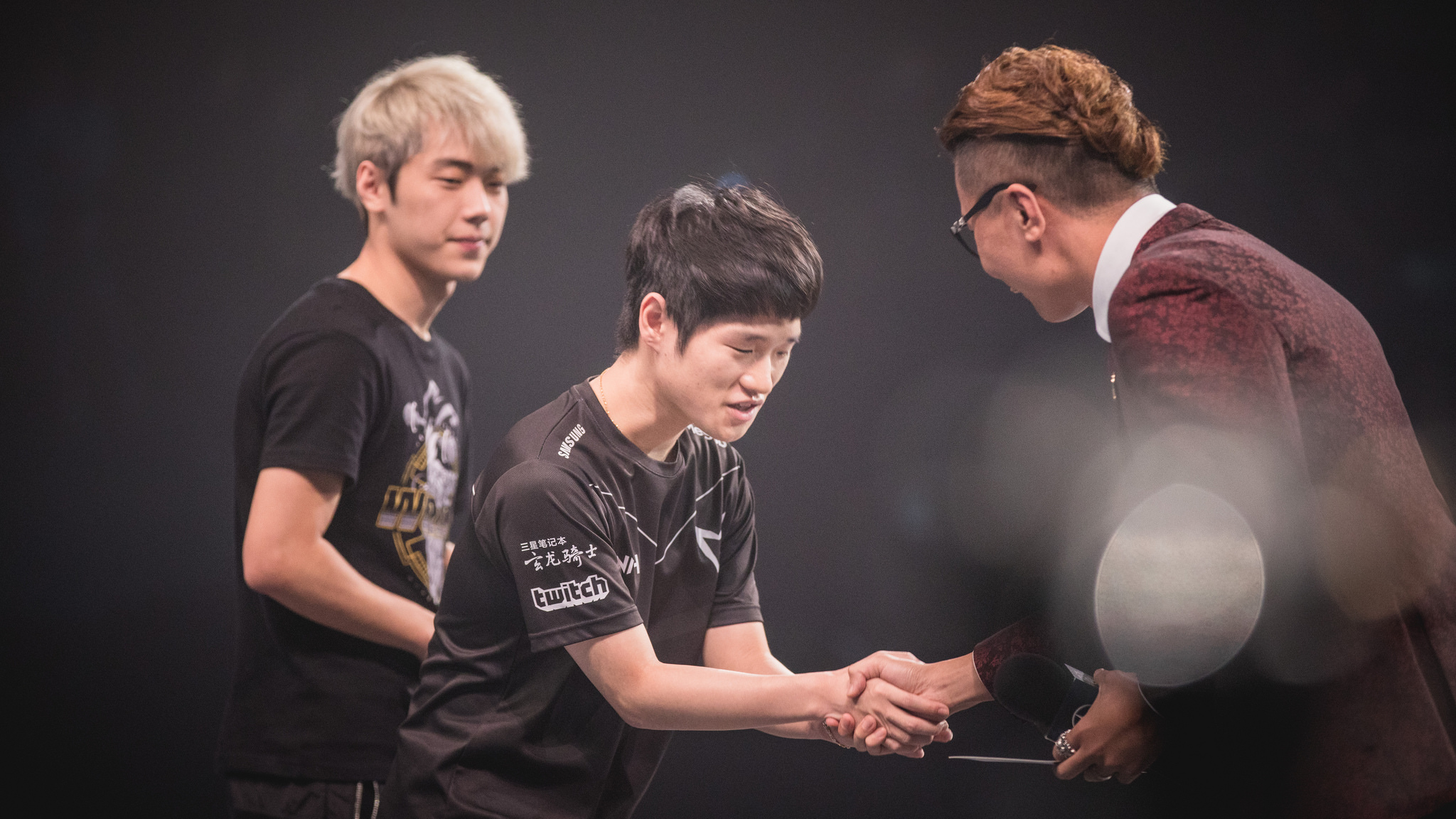 Crown brilha e Samsung atropela a Longzhu nas quartas de final do Mundial