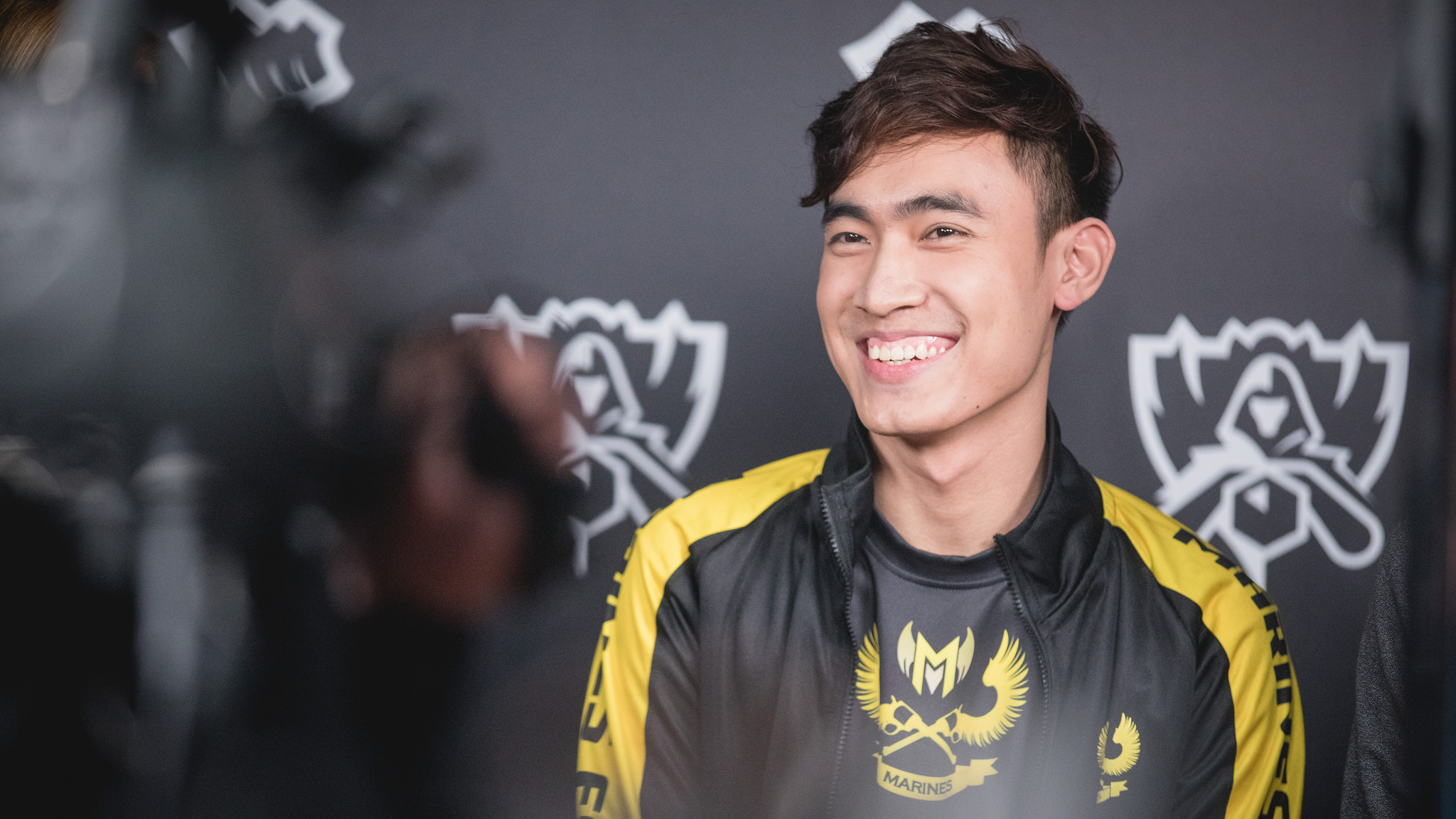 LoL: Levi retorna à GIGABYTE Marines