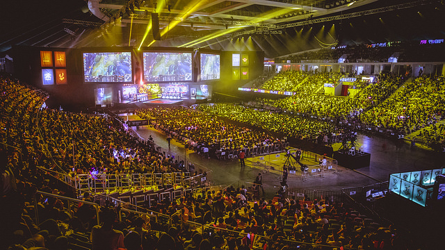 Semifinais do Mundial 2017 de LoL são definidas