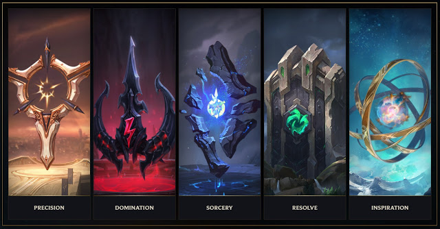 PBE 04/10 – Balanceamento nas novas runas e buff global nos status básicos dos campeões