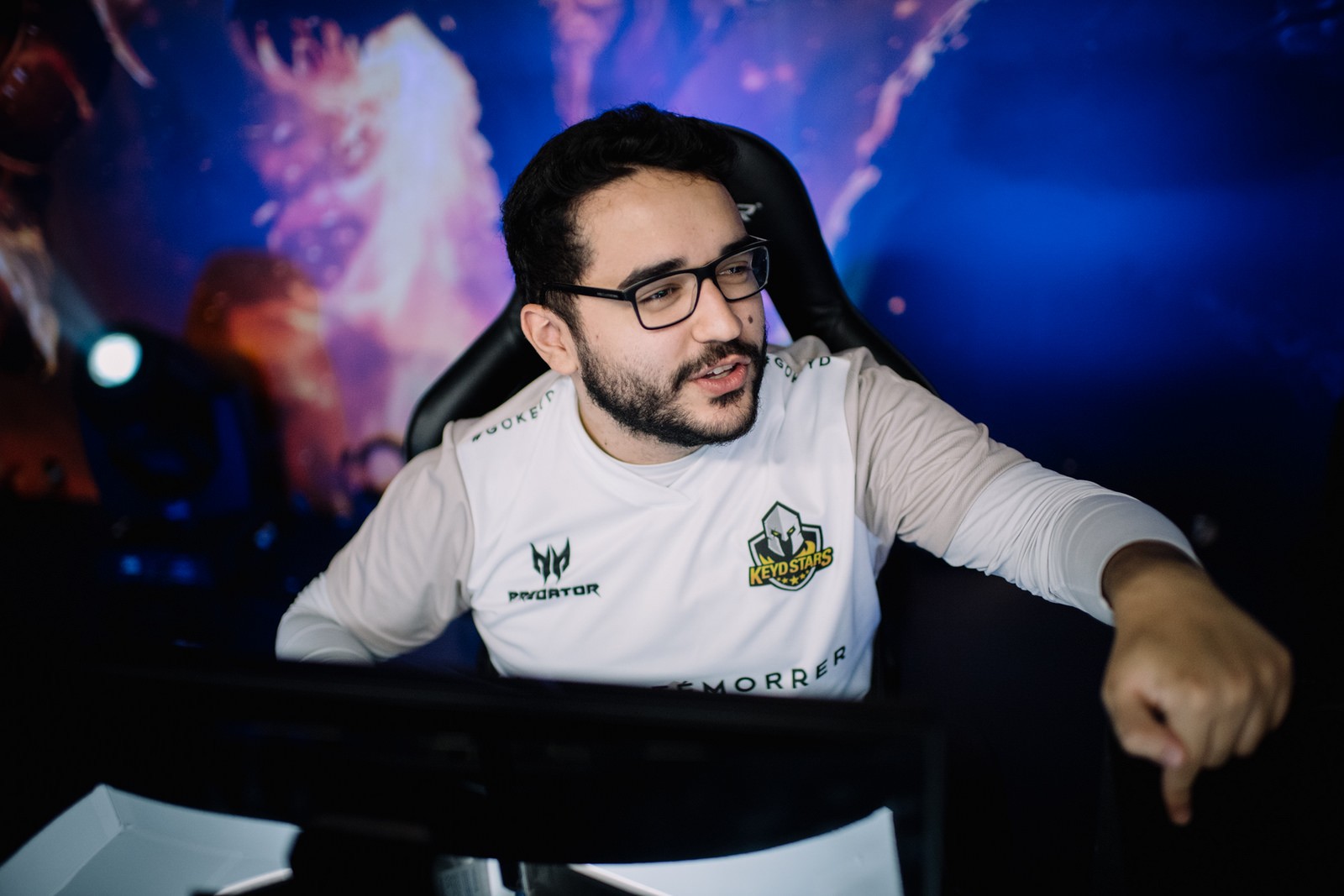 Takeshi assina com paiN Gaming como novo top laner da equipe