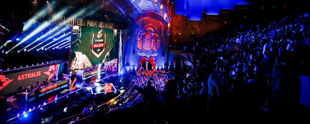 ELEAGUE sediará o primeiro major de CS:GO em 2018