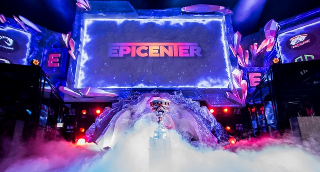 EPICENTER 2017 começa nessa terça (24)