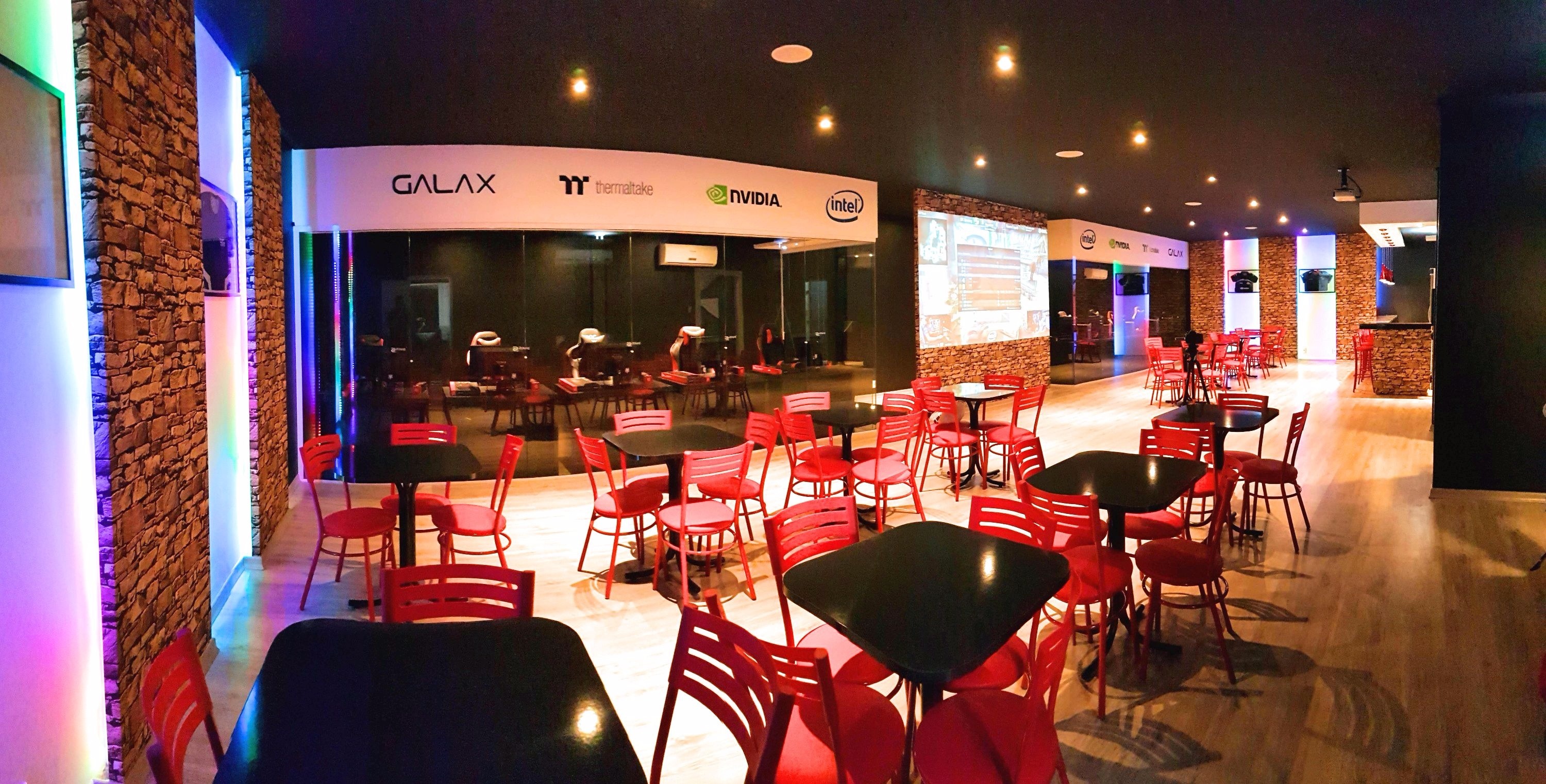 Com investimento de R$ 250 mil, Pichau reinaugura Centro de Treinamento em Joinville