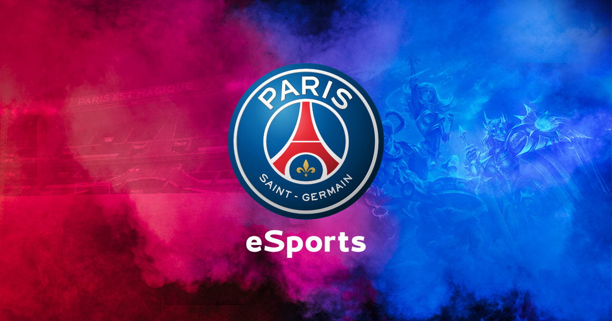 PSG encerra atividades de sua equipe de League of Legends