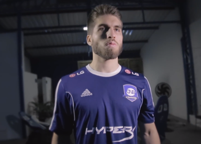 CNB oficializa Rakin como novo mid laner