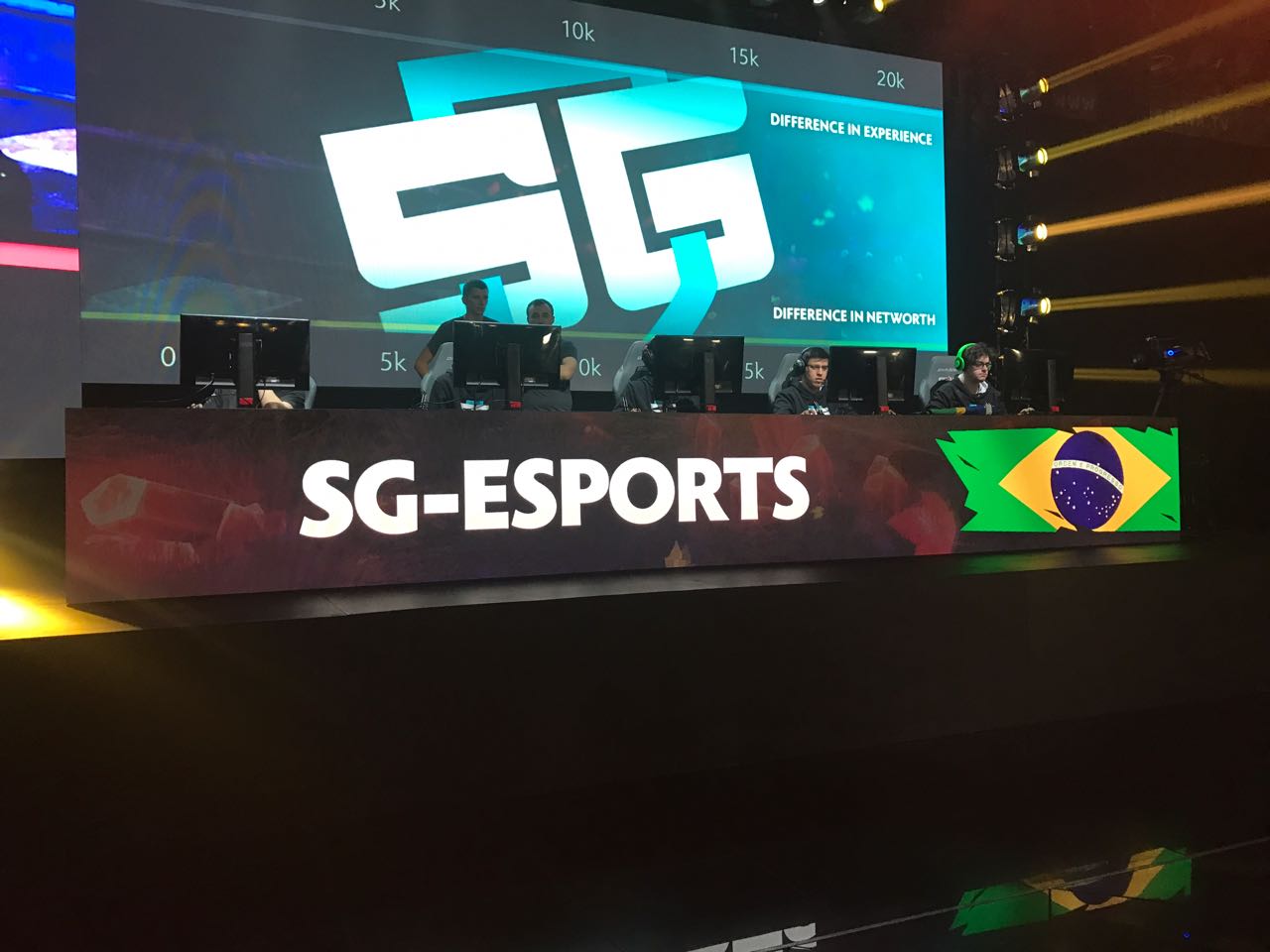 SG e-sports vence ViCi Gaming e estreia com o pé direito na StarLadder i-League #3