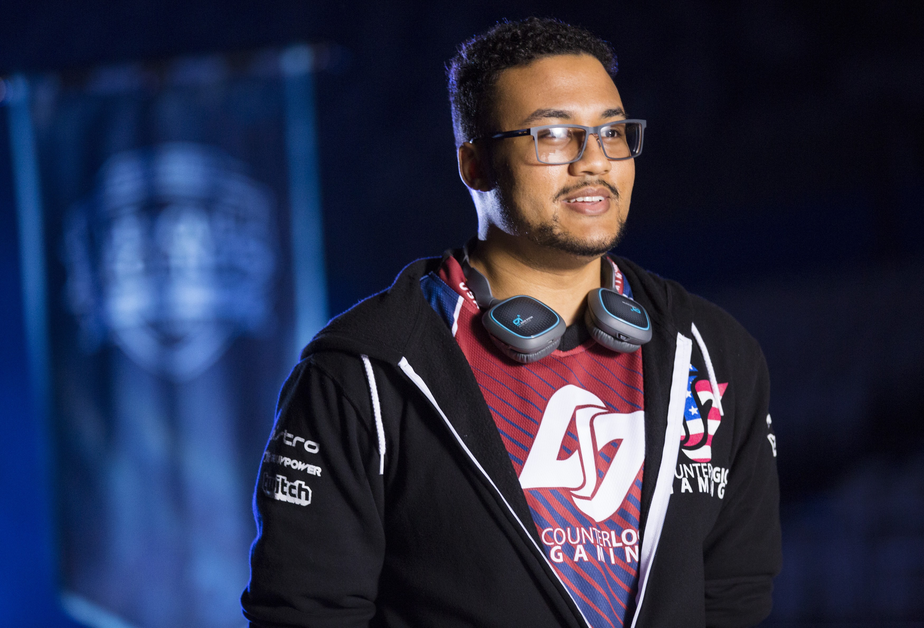 Depois de 5 anos Aphromoo deixa a Counter Logic Gaming