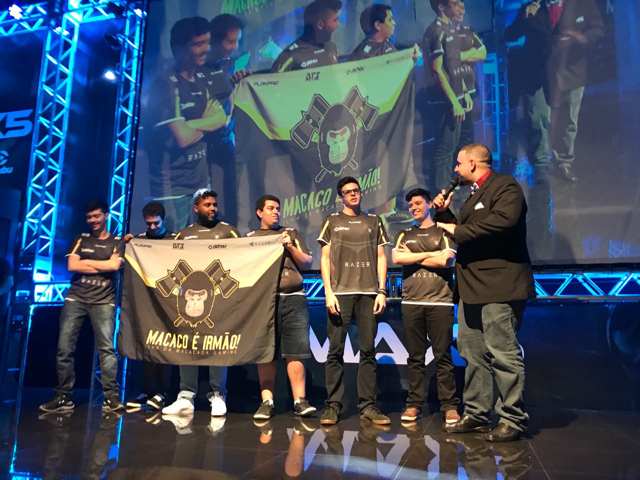 IDM Gaming é campeã brasileira de Paladins e se classifica para o Mundial em Atlanta