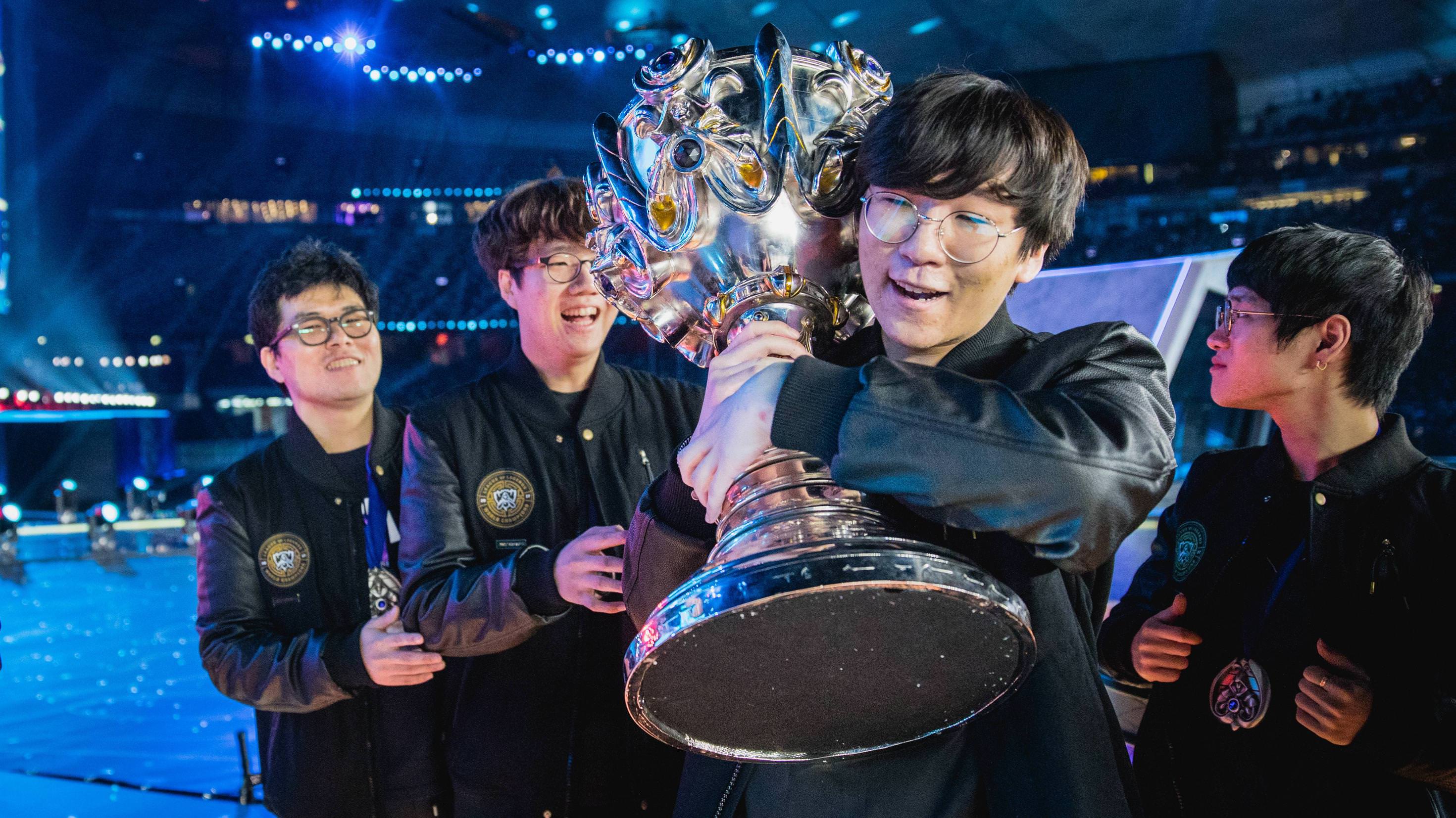 KSV eSports compra o time de League of Legends da Samsung Galaxy