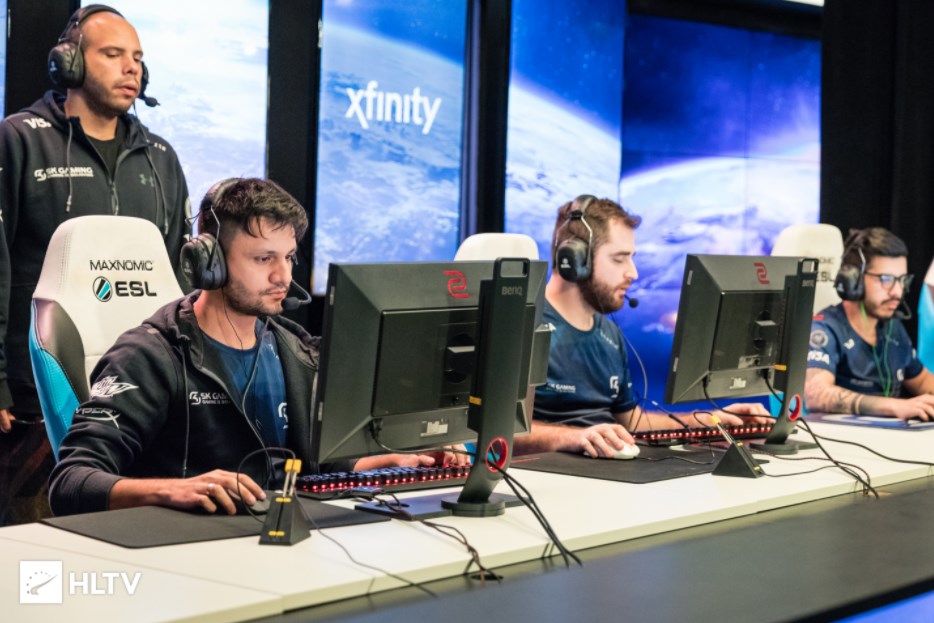 IEM: SK Gaming perde para Cloud9, mas garante presença nos playoffs