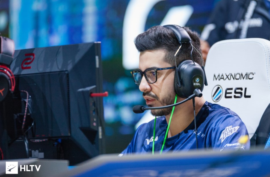 IEM: SK Gaming é eliminada pelo NiP