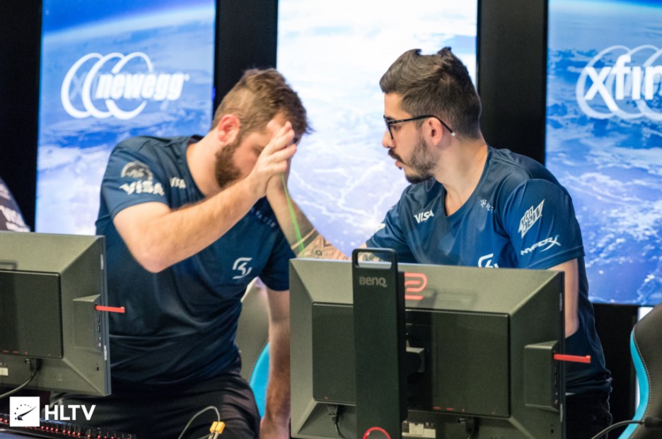 IEM: SK Gaming vence mais uma e termina primeiro dia invicta