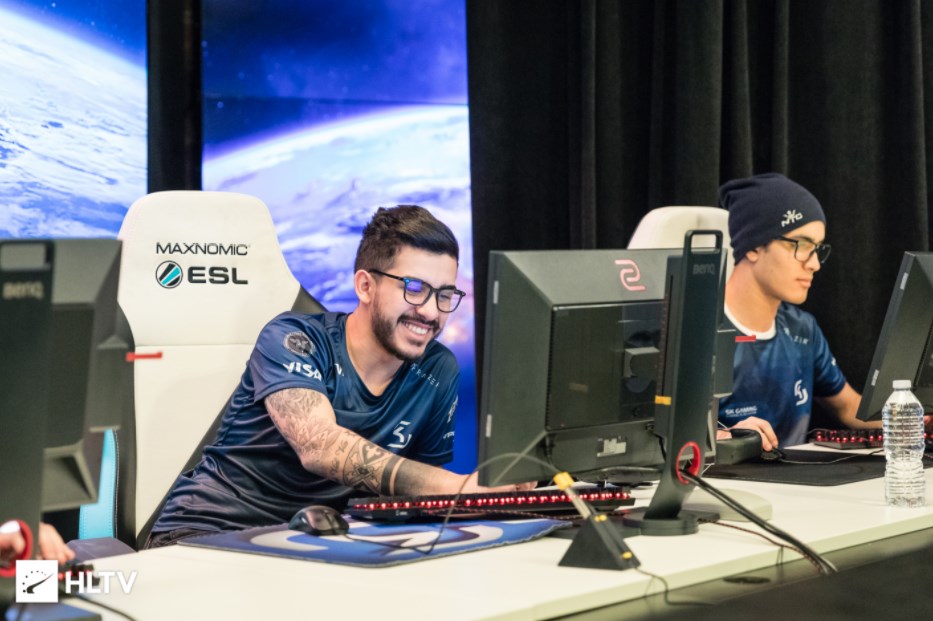 IEM: SK Gaming estreia com vitória sobre EnVyUs
