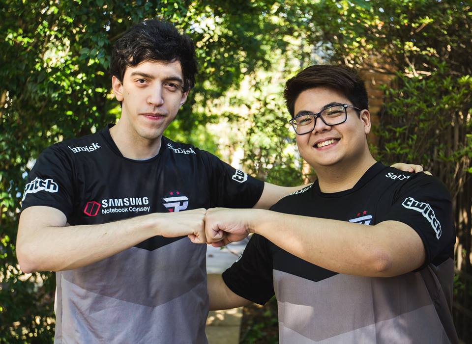 esA atuará pela paiN Gaming contra Keyd e ProGaming na Superliga