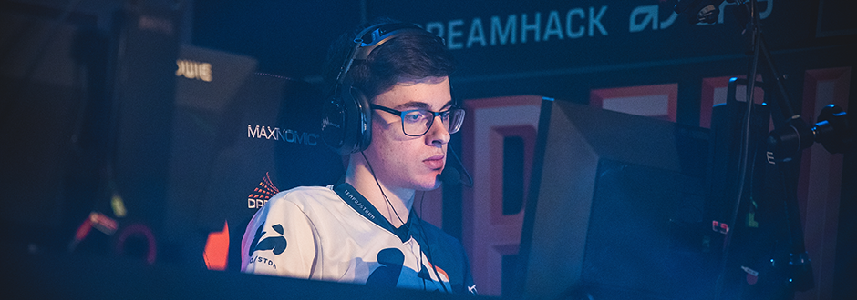 Shz entra para a Immortals e Yuji o substitui na Tempo Storm