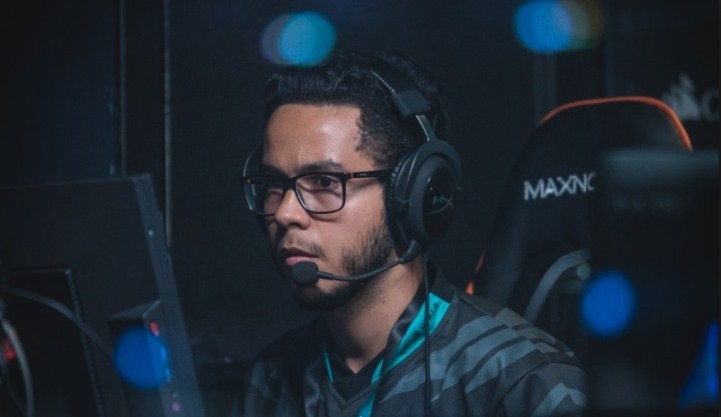Steel jogará IEM Oakland pela Liquid