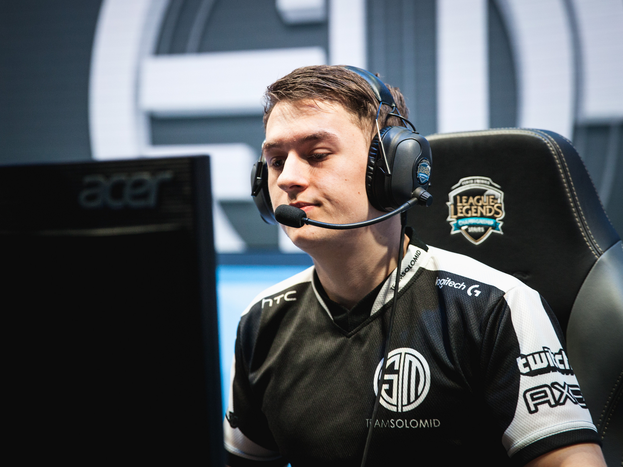 Após deixar a TSM, Svenskeren é contratado pela Cloud9