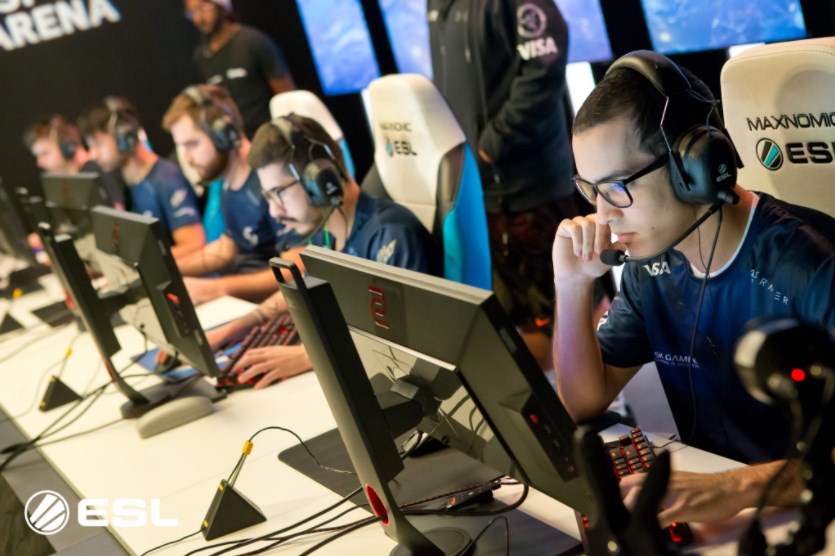 IEM: Astralis consegue incrível reação, e SK Gaming sofre sua primeira derrota