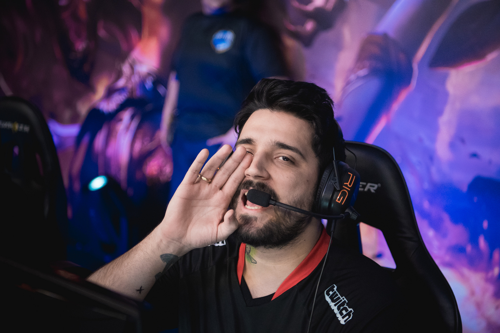 Os 5 melhores áudios abertos do CBLOL em 2017