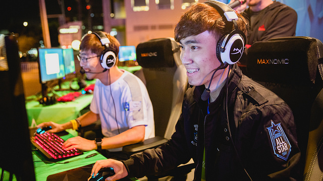 CBLoL perde para GPL e está desclassificado do All-Stars 2017