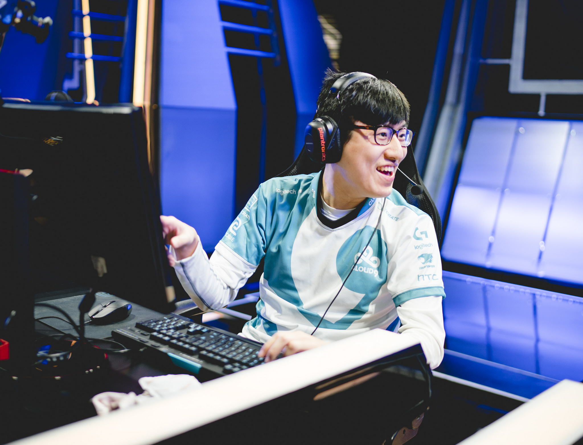 KT Rolster anuncia Rush e outros reforços para 2018