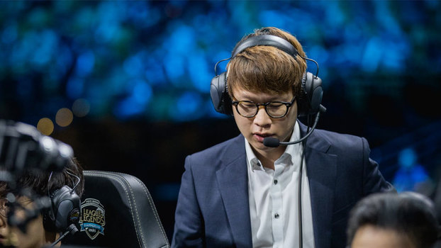 TSM anuncia SSONG e Lustboy para sua comissão técnica