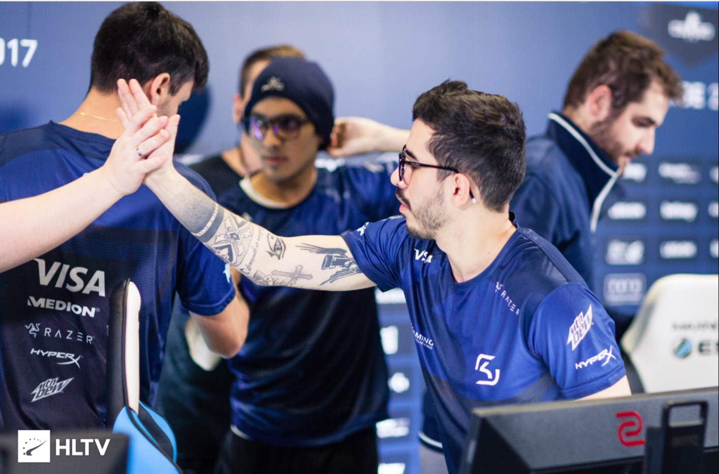 ESL Pro League: SK Gaming derrota Misfits e está na grande final