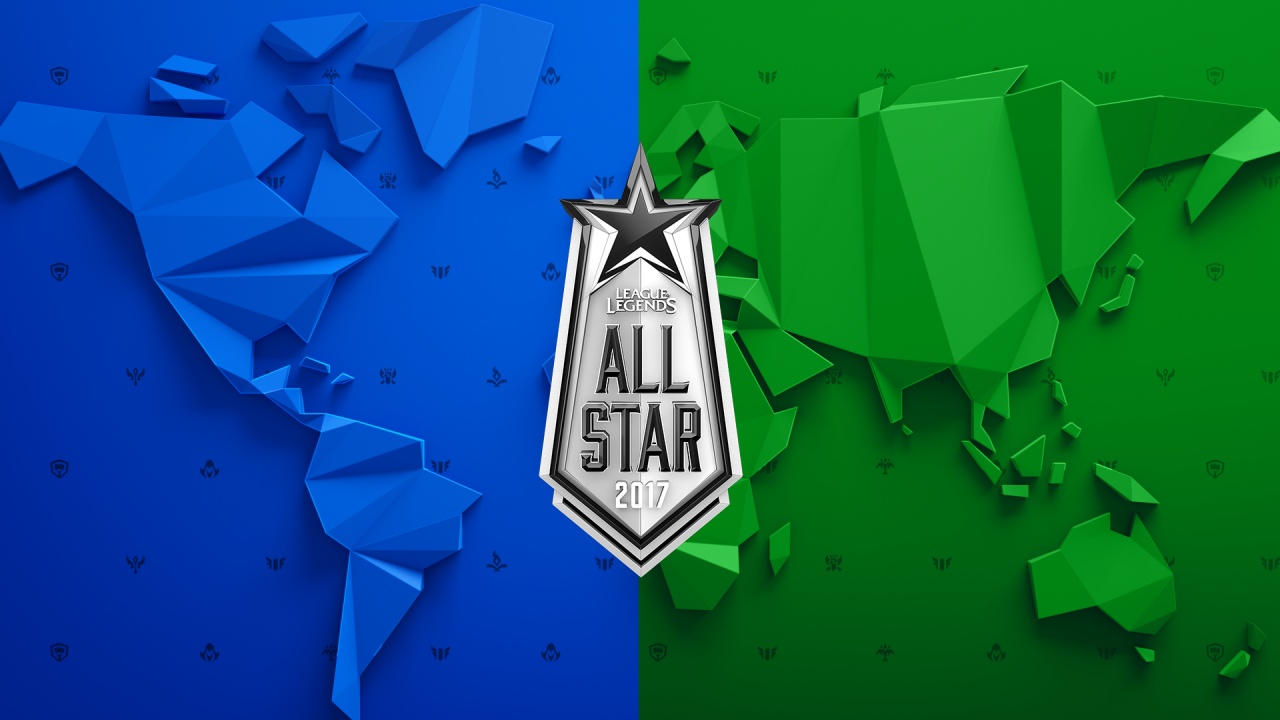 Confira os horários do All-Star 2017 de League of Legends