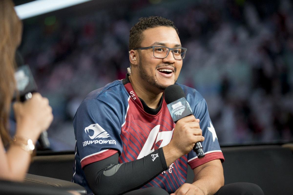 100 Thieves oficializa Aphromoo em sua line-up para 2018