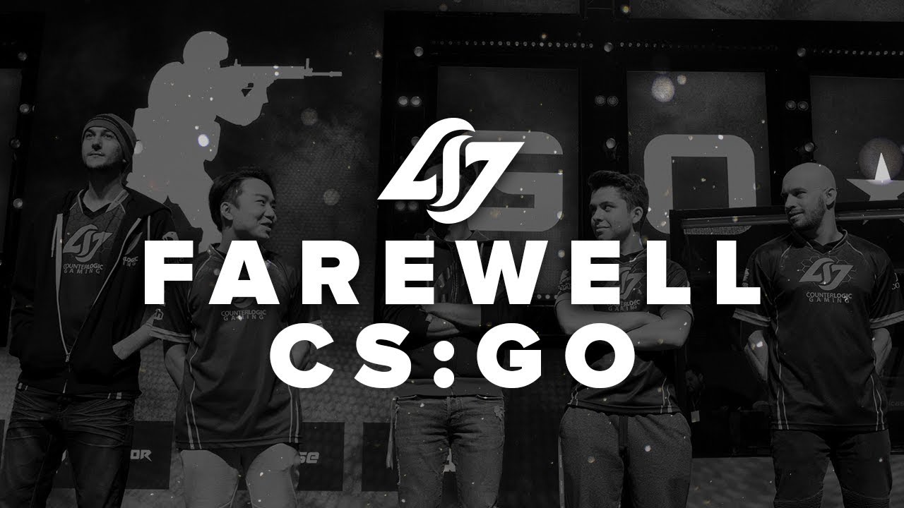 CLG encerra suas atividades no CS:GO