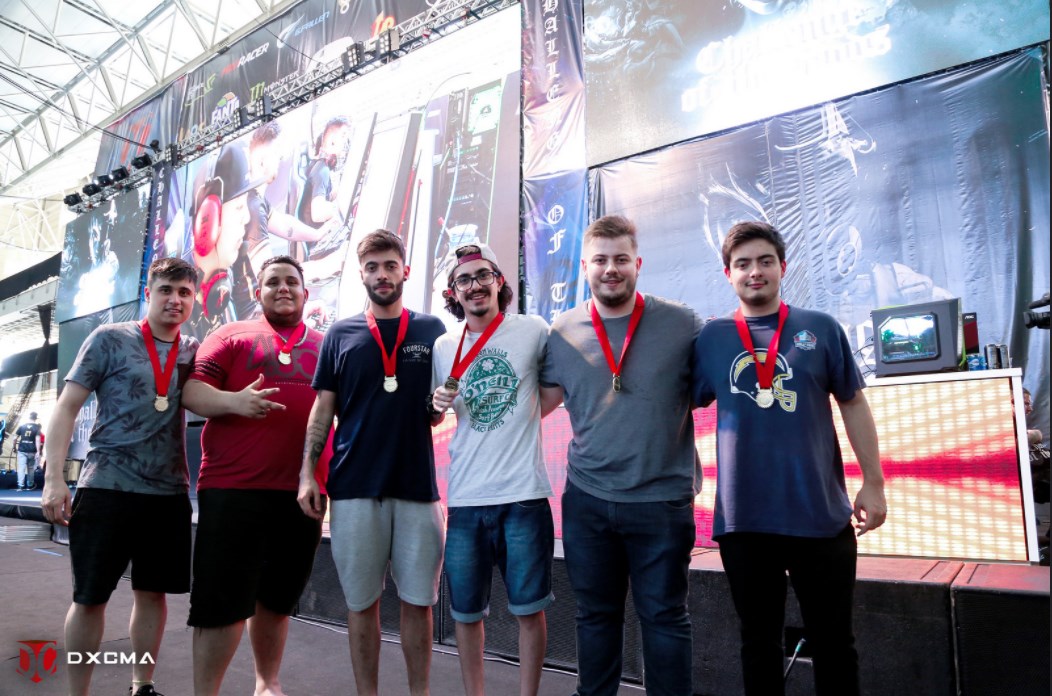 Circa eSports, organização norte-americana, contrata line-up brasileira de CS:GO