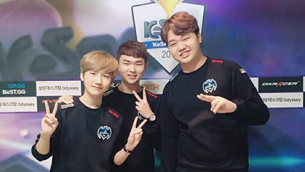 KT Rolster e Longzhu Gaming se enfrentam na final da Kespa Cup