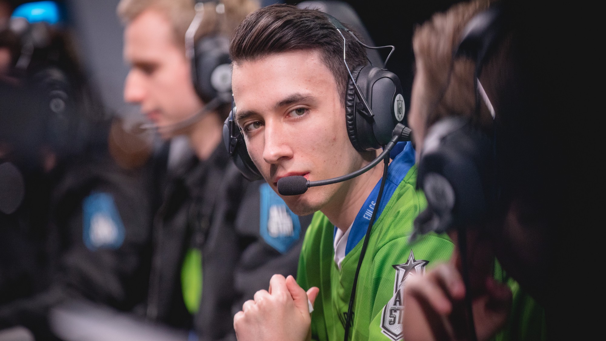 Com PowerOfEvil, OpTic Gaming anuncia sua line-up para 2018